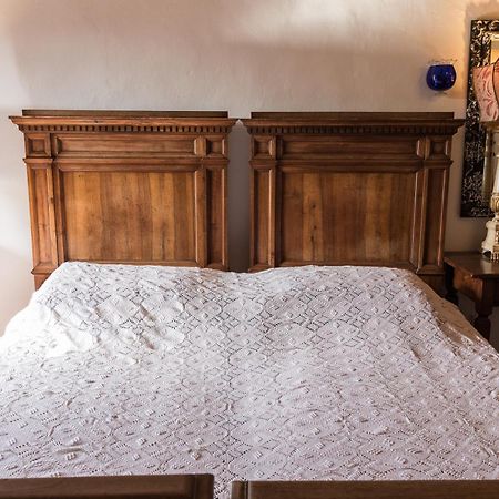 Le Maribelle Villa Monticchiello Luaran gambar