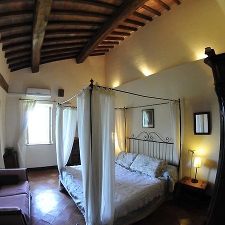 Le Maribelle Villa Monticchiello Luaran gambar