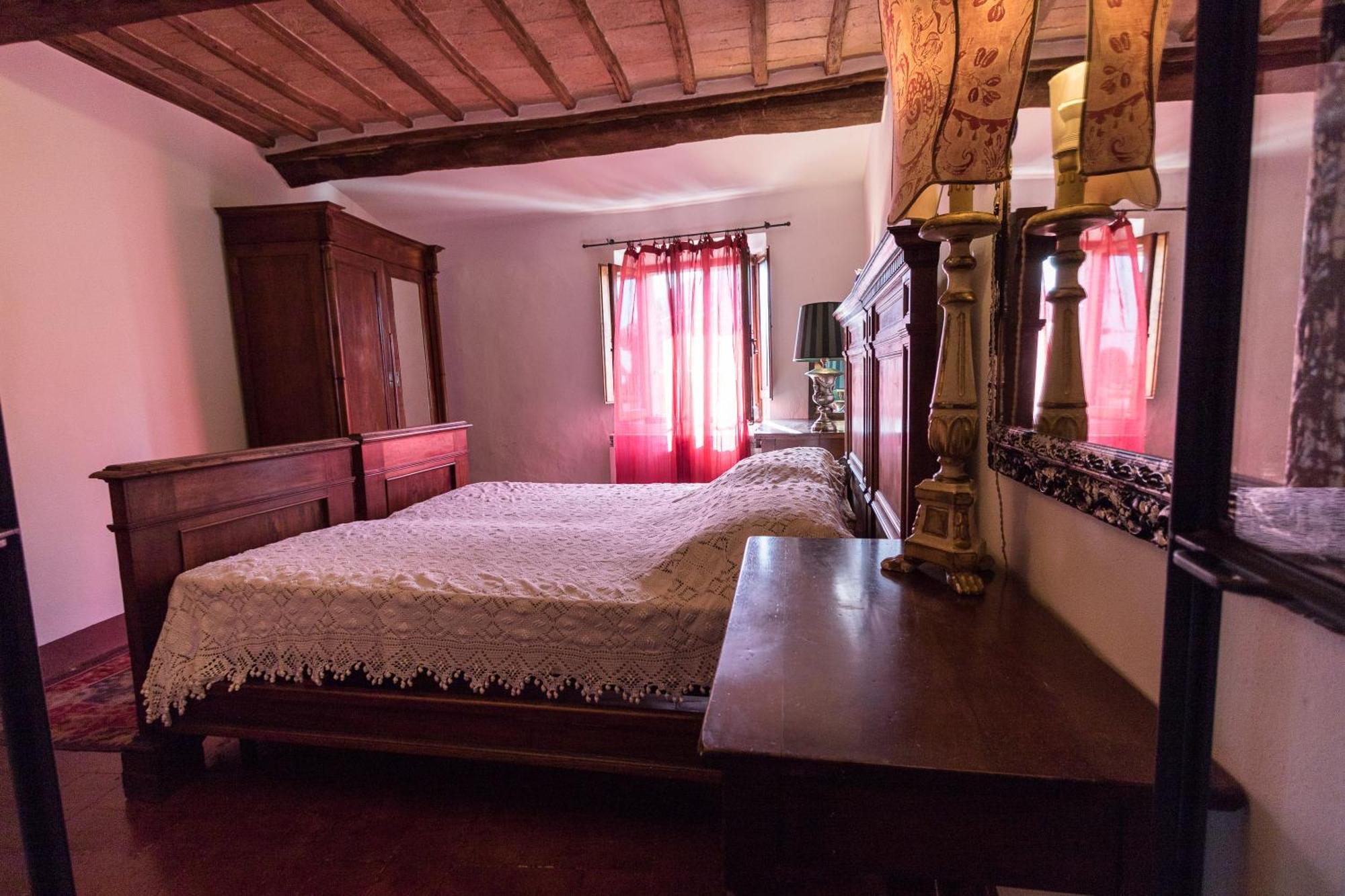 Le Maribelle Villa Monticchiello Luaran gambar