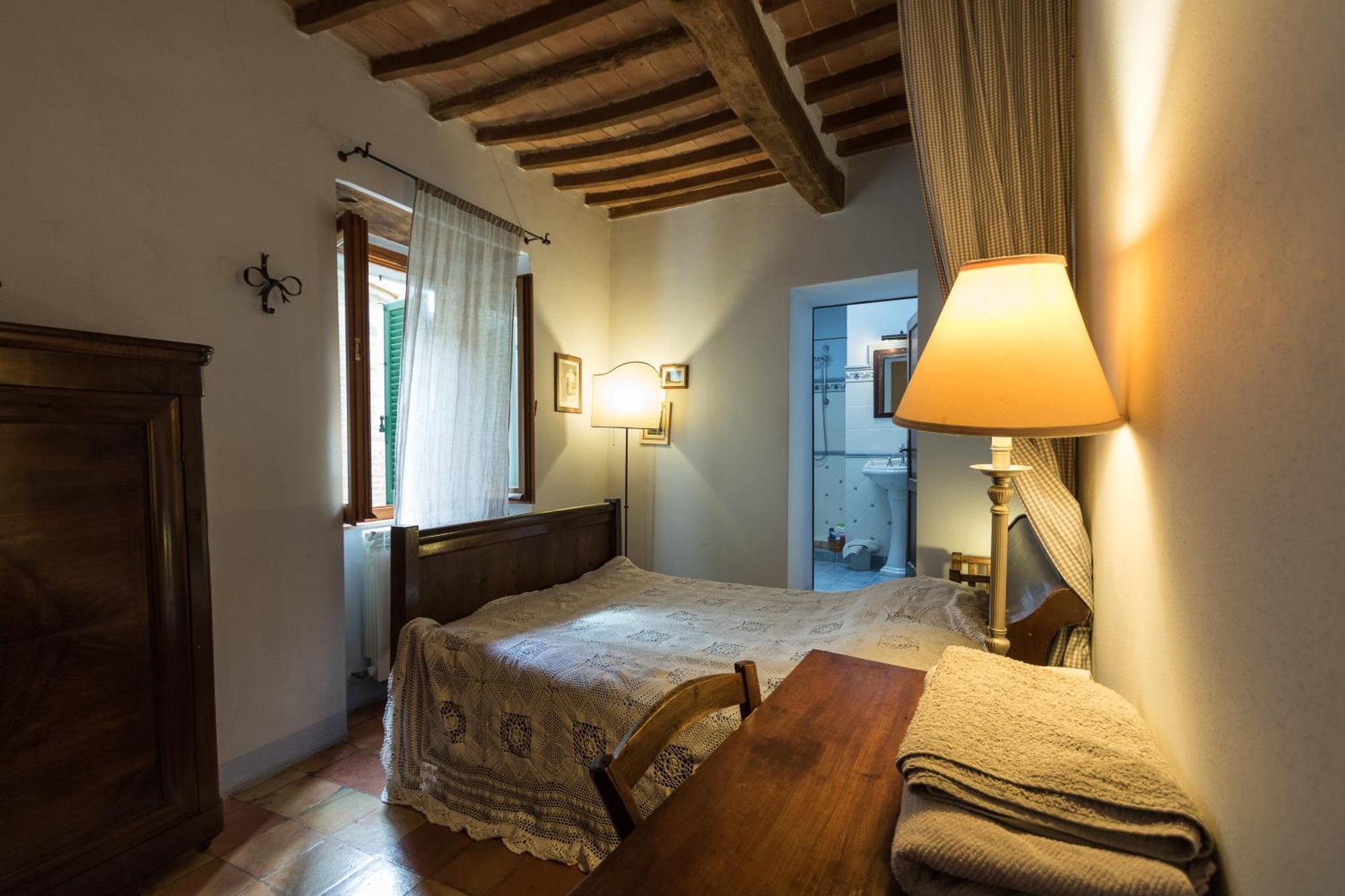 Le Maribelle Villa Monticchiello Luaran gambar