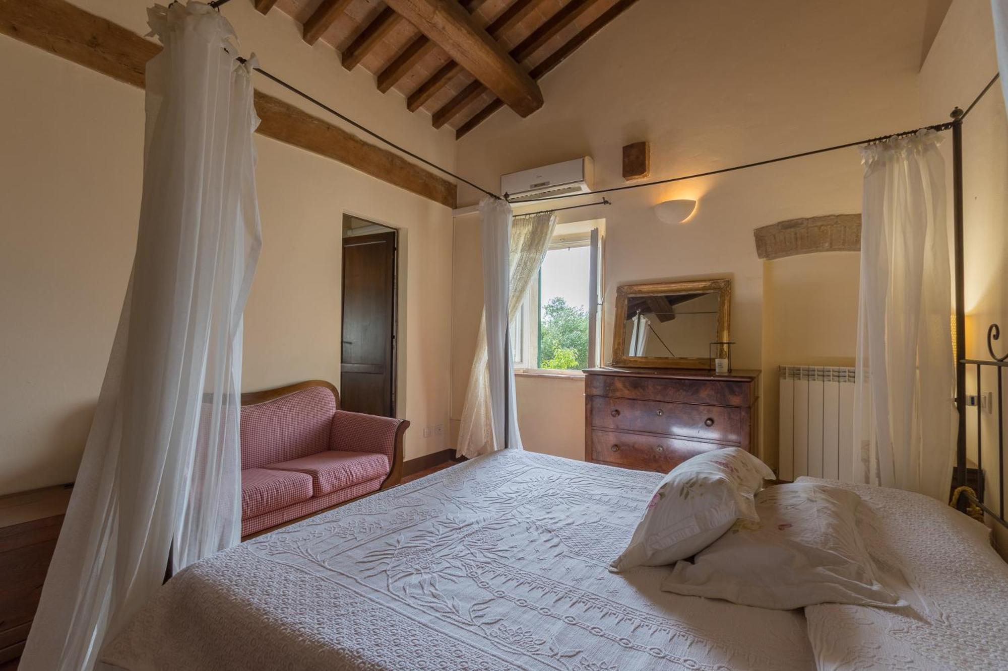 Le Maribelle Villa Monticchiello Luaran gambar