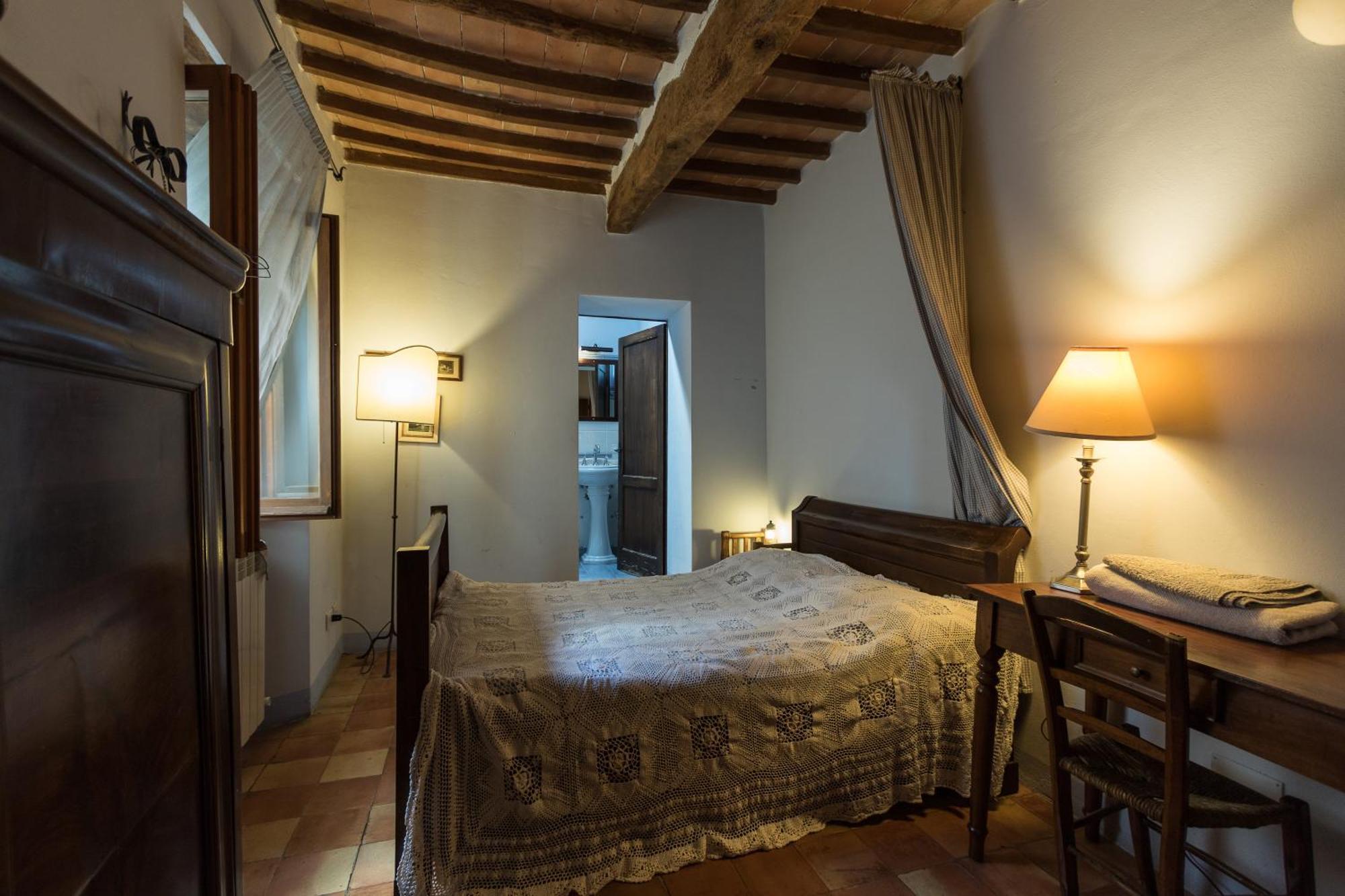 Le Maribelle Villa Monticchiello Luaran gambar