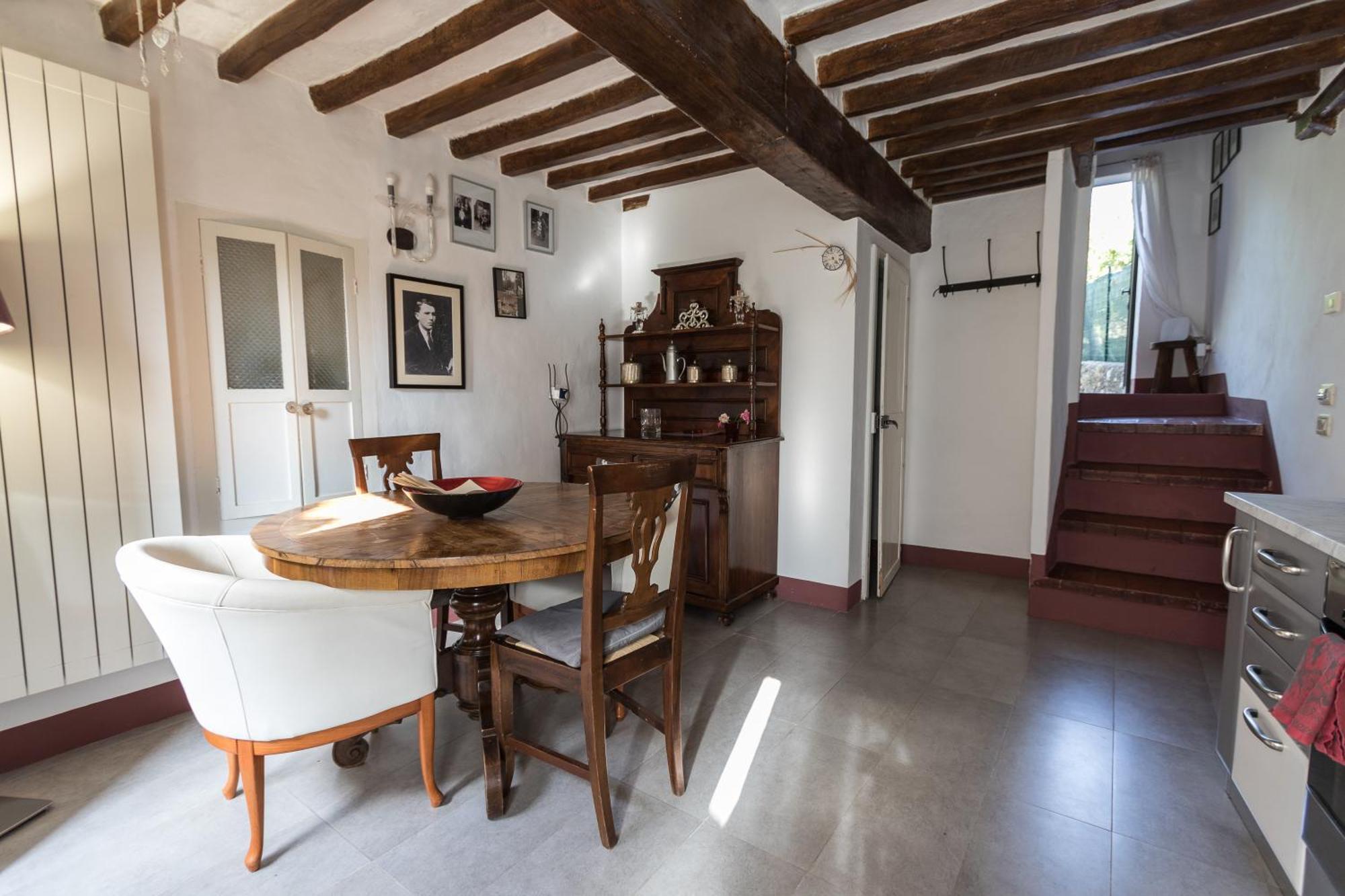 Le Maribelle Villa Monticchiello Luaran gambar