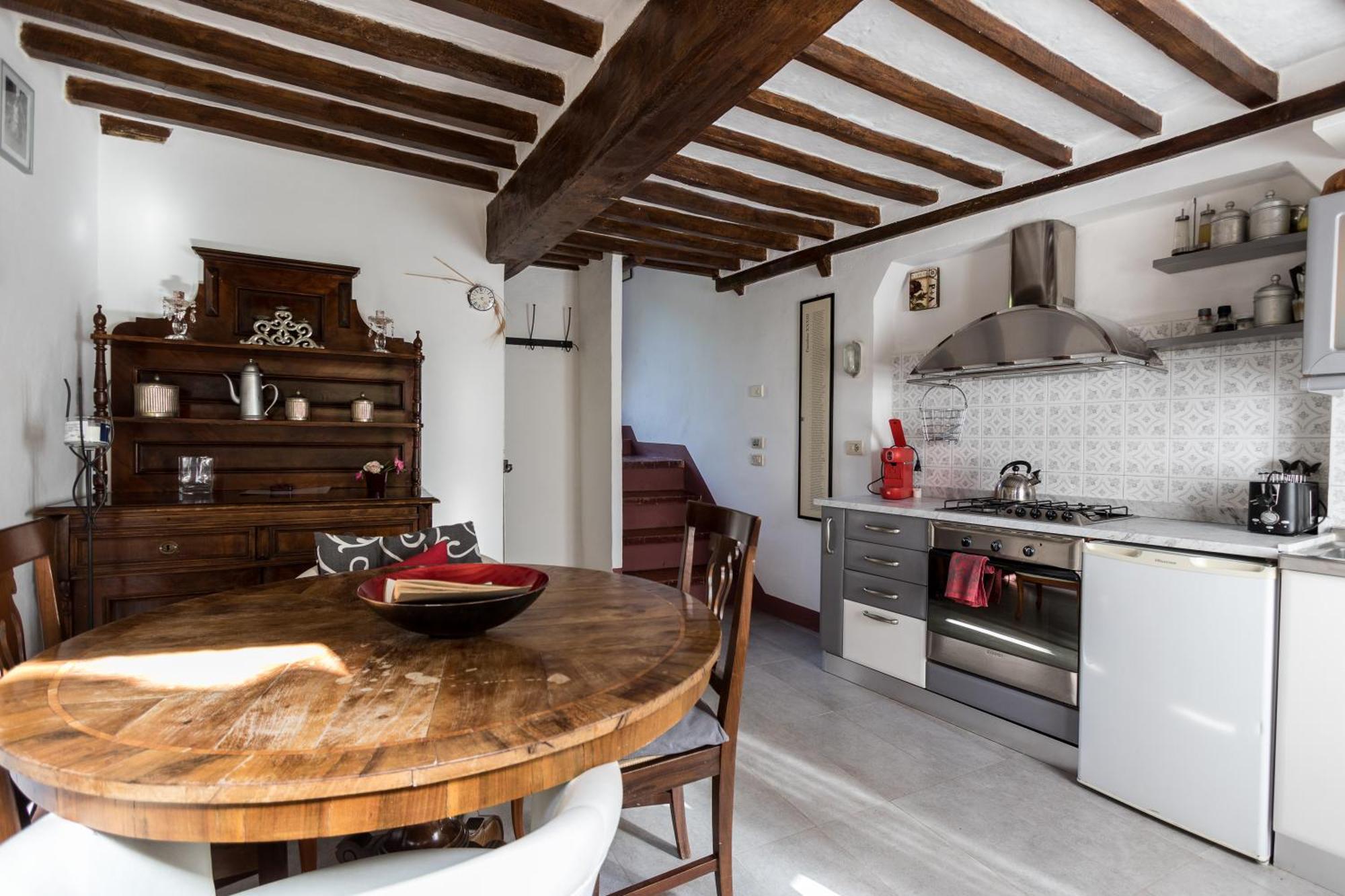 Le Maribelle Villa Monticchiello Luaran gambar
