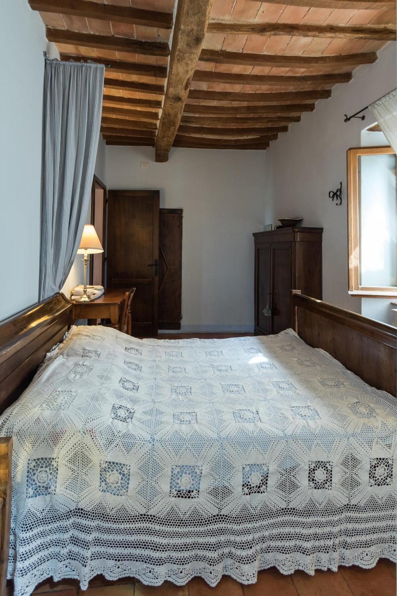 Le Maribelle Villa Monticchiello Luaran gambar